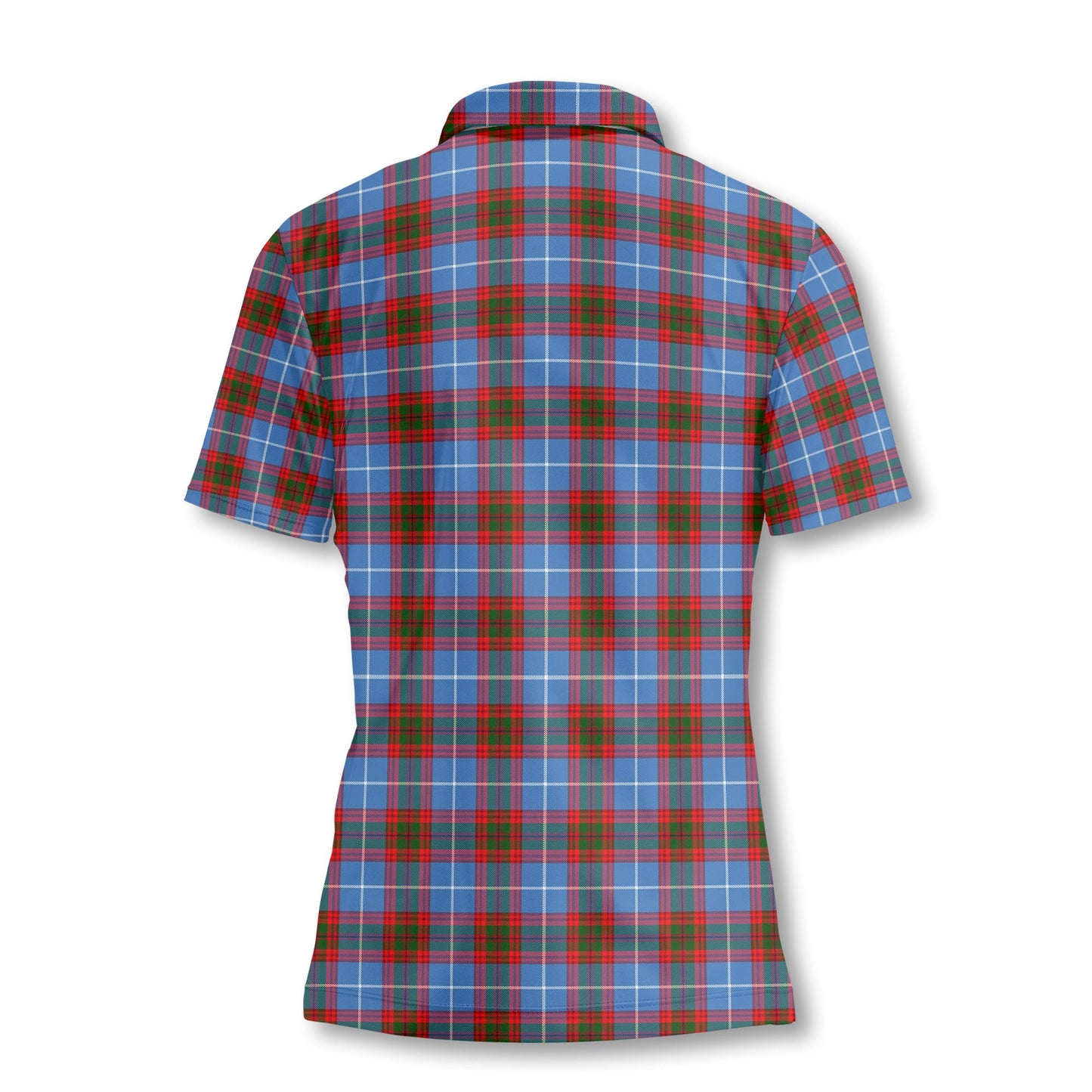 Clan Congilton Tartan Women Polo Shirt Crest And Plaid Basic Style