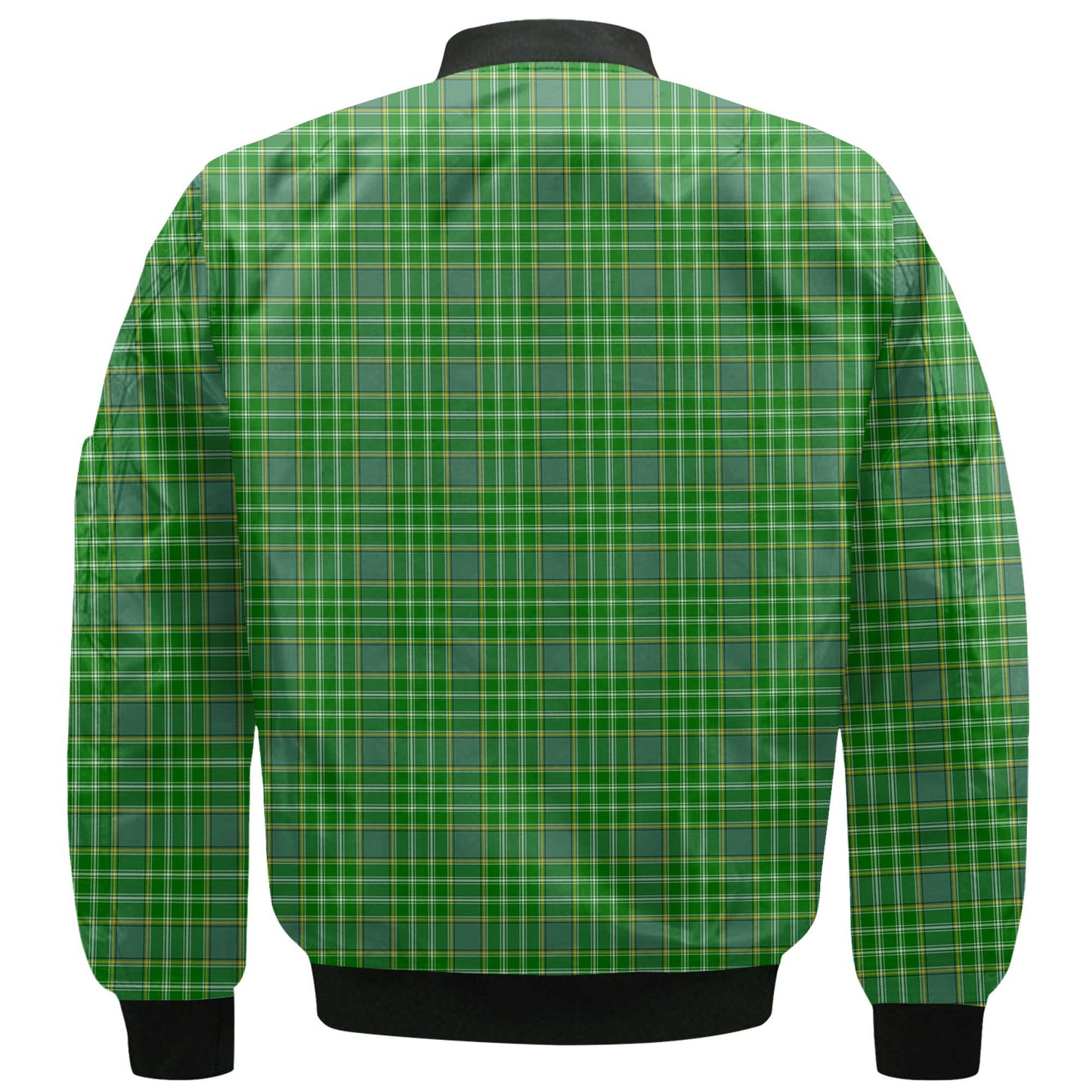 Clan Currie Tartan Men Bomber Jacket Crest And Plaid Basic Style