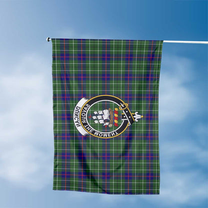 Clan Duncan Tartan Flag 1 Crest And Plaid Basic Style Tartan House Flag Crest And Plaid Basic Style