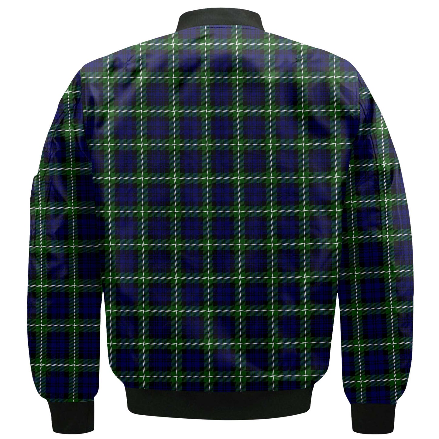 Clan Lamont Tartan Women Bomber Jacket Crest And Plaid Basic Style