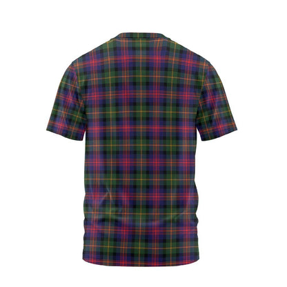 Clan Logan Tartan Women T Shirt Crest And Plaid Basic Style