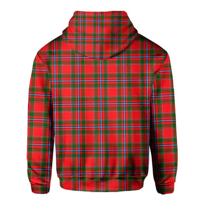 Clan Maule Tartan Women Hoodie Crest And Plaid Basic Style