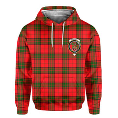 Clan Maxwell Tartan Men Hoodie Crest And Plaid Basic Style