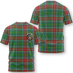 Clan Muirhead Tartan Women T Shirt Crest And Plaid Basic Style