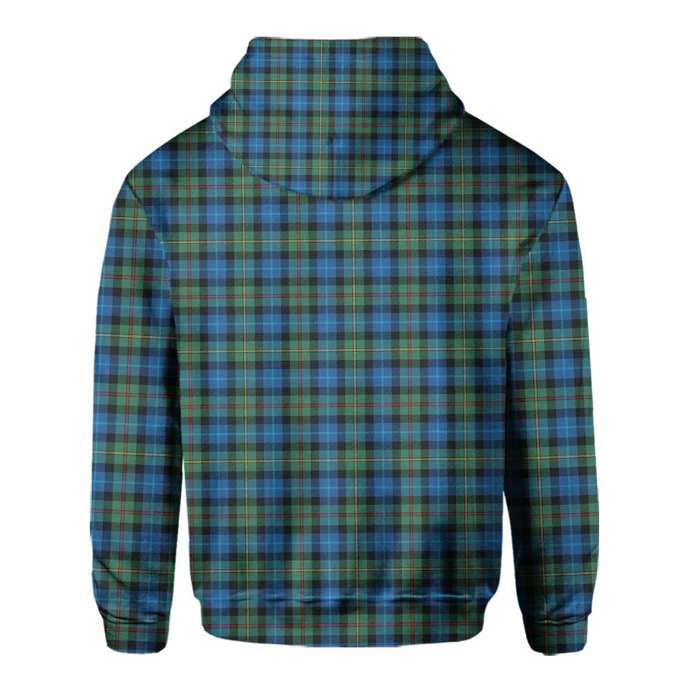 Clan Smith Tartan Men Hoodie Crest And Plaid Basic Style