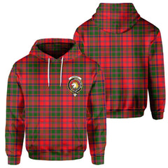 Clan Stewart High Stewards Tartan Women Hoodie Crest And Plaid Basic Style