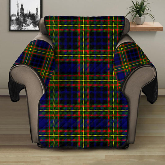 Clelland Modern Tartan Plaid Sofa Protector