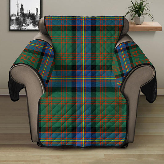 Cochrane Ancient Tartan Plaid Sofa Protector