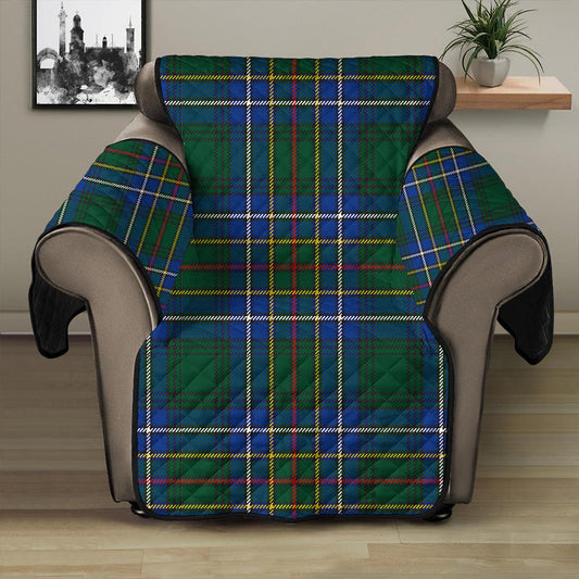 Cockburn Ancient Tartan Plaid Sofa Protector