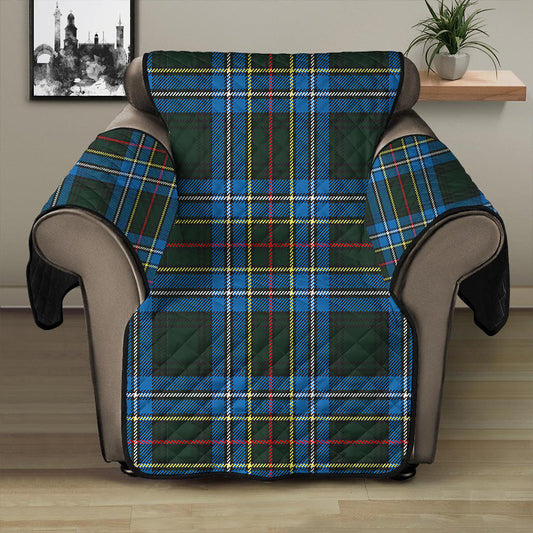 Cockburn Modern Tartan Plaid Sofa Protector