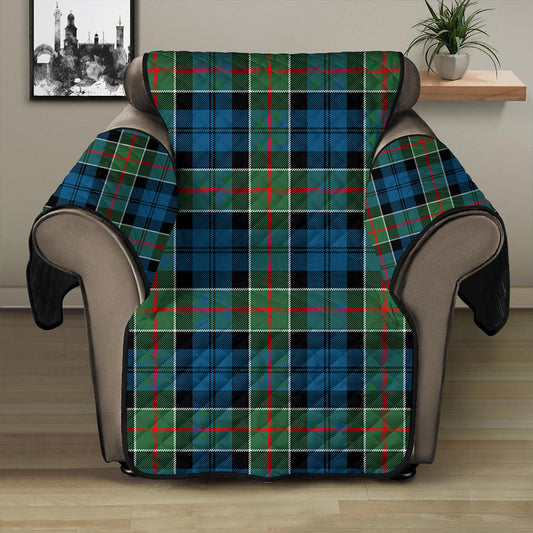 Colquhoun Ancient Tartan Plaid Sofa Protector