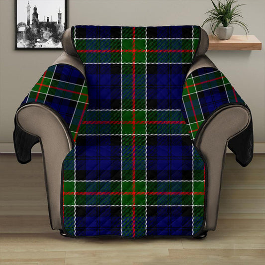 Colquhoun Modern Tartan Plaid Sofa Protector