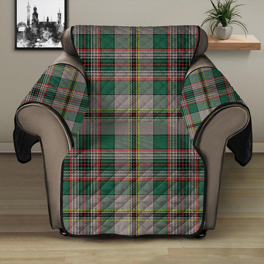 Craig Ancient Tartan Plaid Sofa Protector