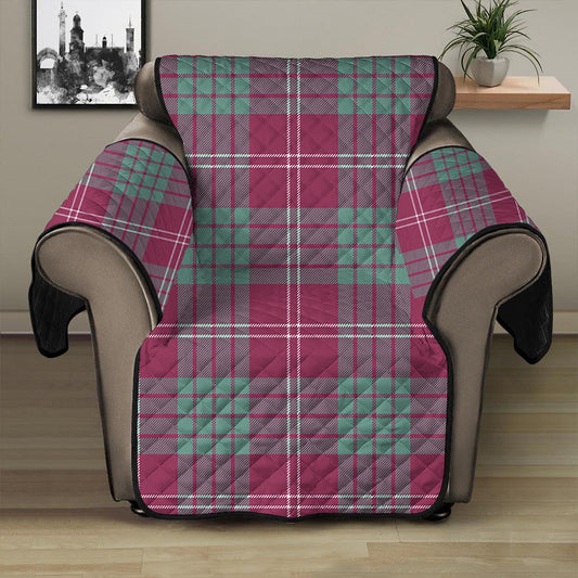 Crawford Ancient Tartan Plaid Sofa Protector