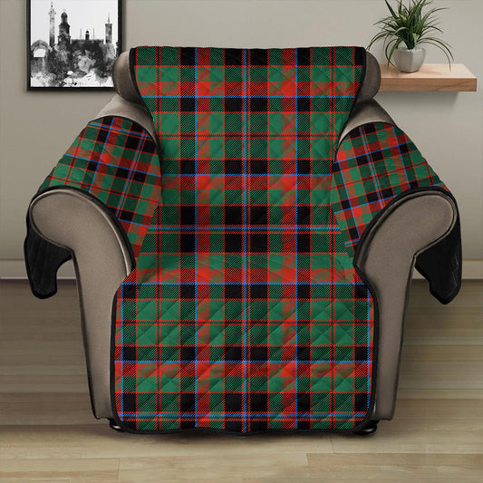 Cumming Hunting Ancient Tartan Plaid Sofa Protector