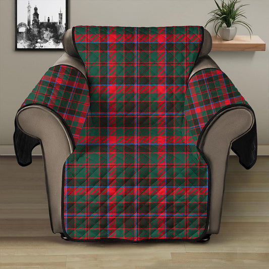 Cumming Hunting Modern Tartan Plaid Sofa Protector