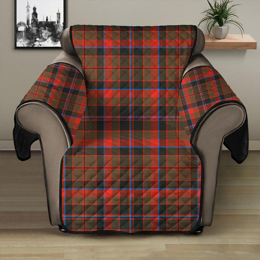 Cumming Hunting Weathered Tartan Plaid Sofa Protector