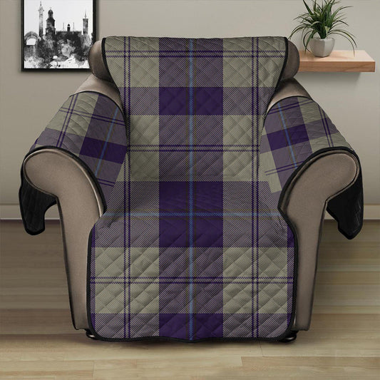 Cunningham Dress Blue Dancers Tartan Plaid Sofa Protector