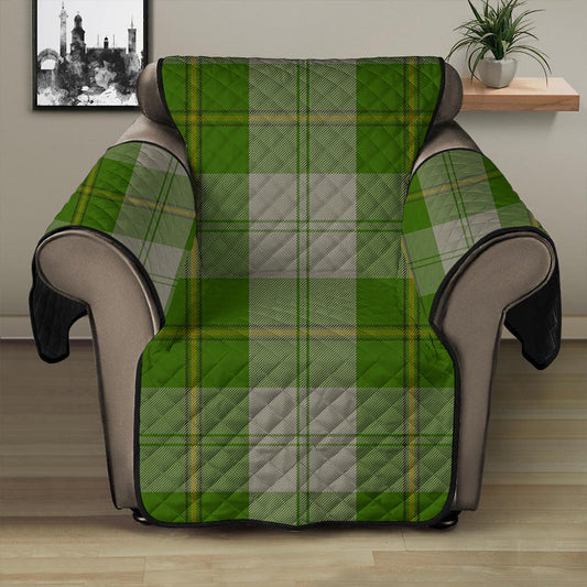 Cunningham Dress Green Dancers Tartan Plaid Sofa Protector