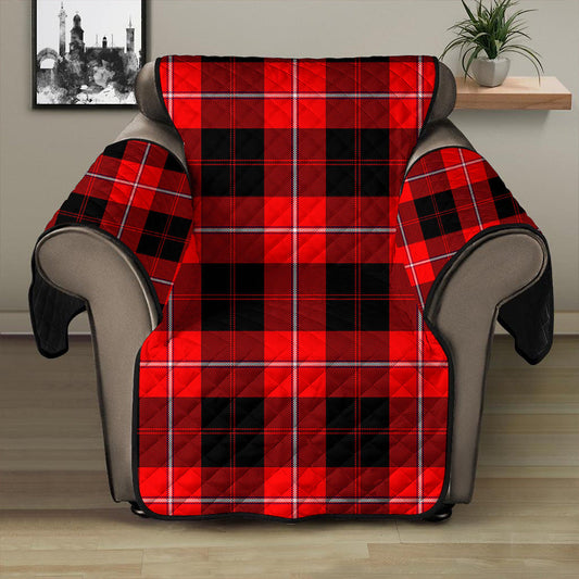 Cunningham Modern Tartan Plaid Sofa Protector