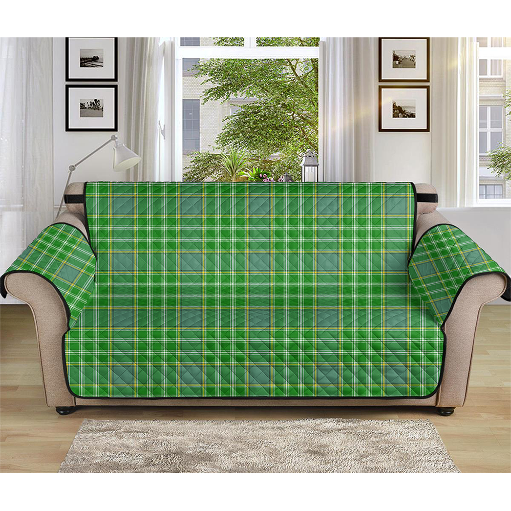 Currie Tartan Plaid Sofa Protector