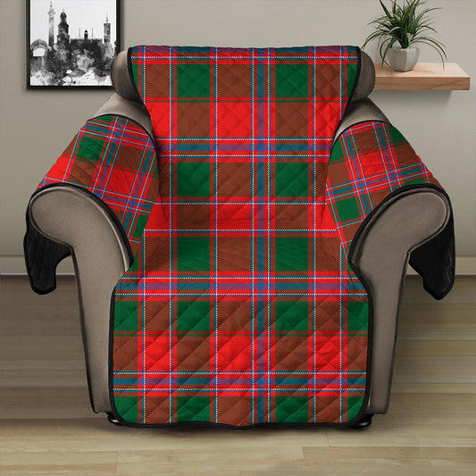 Dalziel Modern Tartan Plaid Sofa Protector