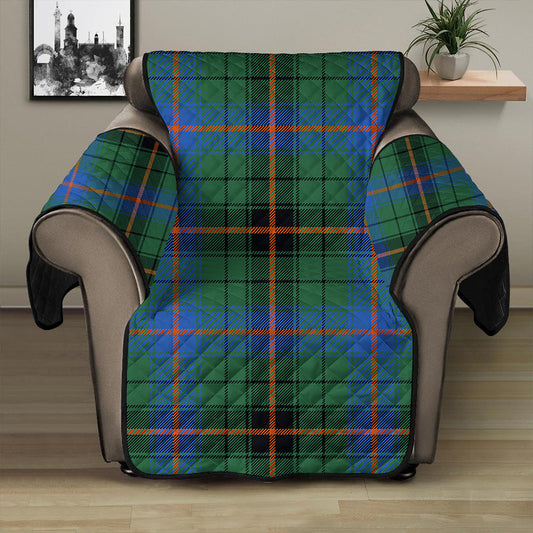 Davidson Ancient Tartan Plaid Sofa Protector