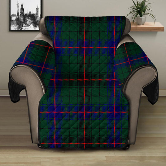 Davidson Modern Tartan Plaid Sofa Protector