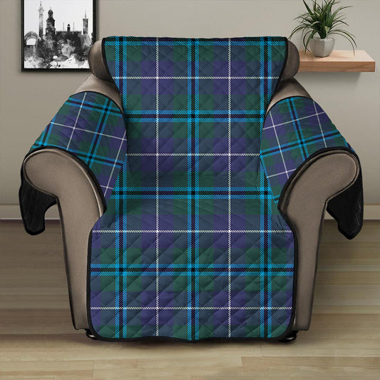 Douglas Modern Tartan Plaid Sofa Protector