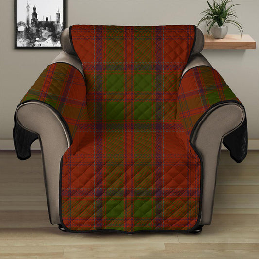 Drummond Clan Tartan Plaid Sofa Protector