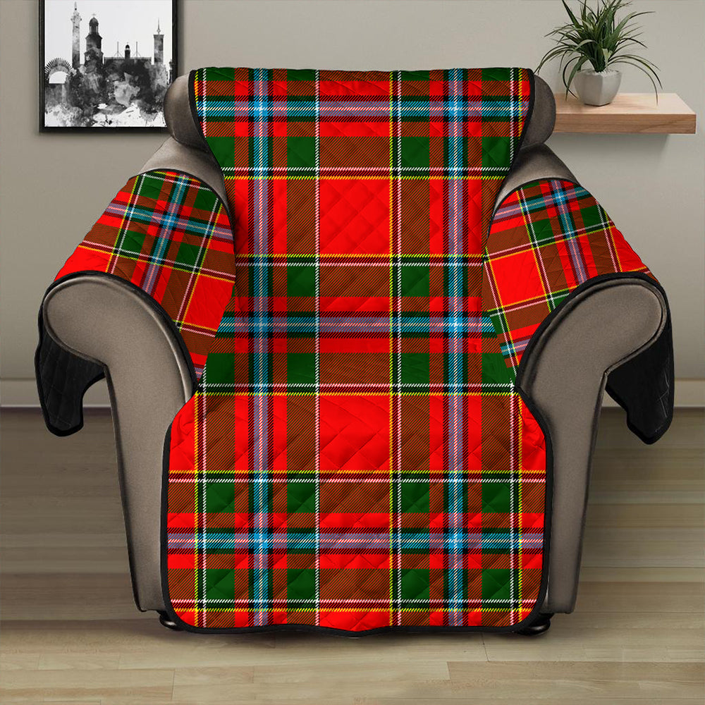 Drummond of Perth Tartan Plaid Sofa Protector