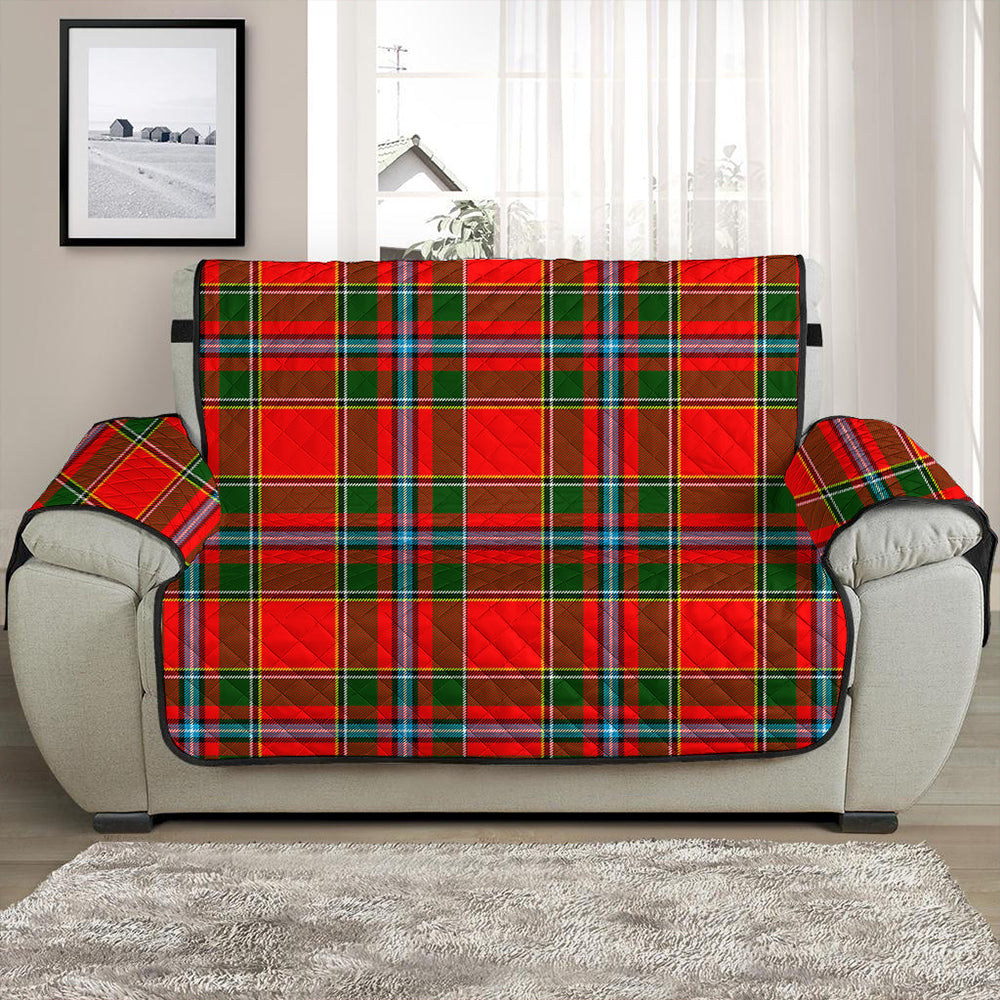 Drummond of Perth Tartan Plaid Sofa Protector