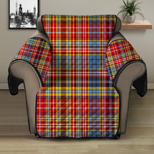 Drummond of Strathallan Tartan Plaid Sofa Protector