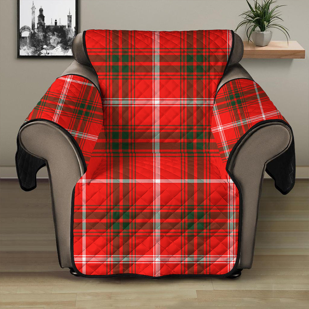 Duke of Rothesay Modern Tartan Plaid Sofa Protector