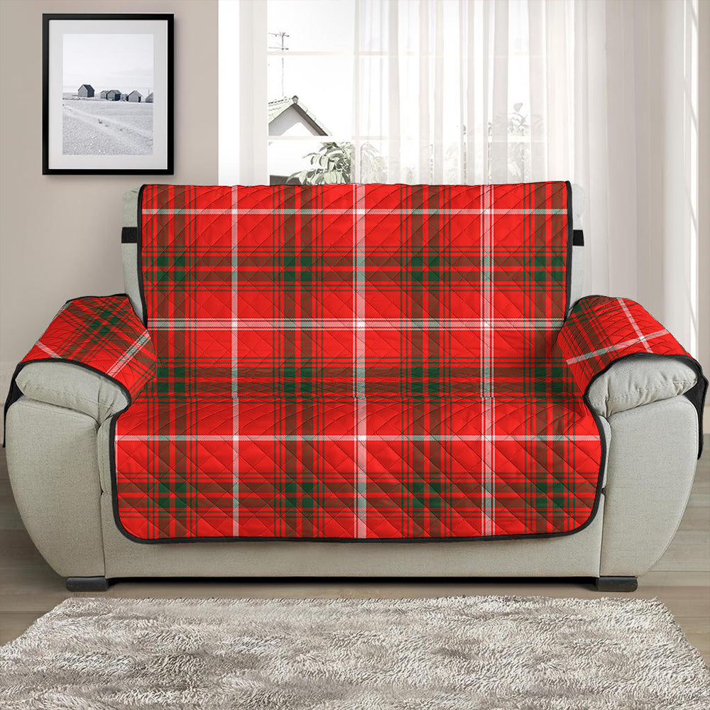 Duke of Rothesay Modern Tartan Plaid Sofa Protector