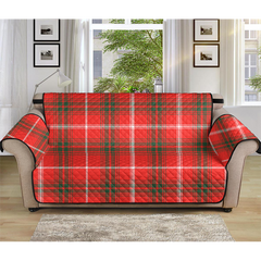 Duke of Rothesay Modern Tartan Plaid Sofa Protector
