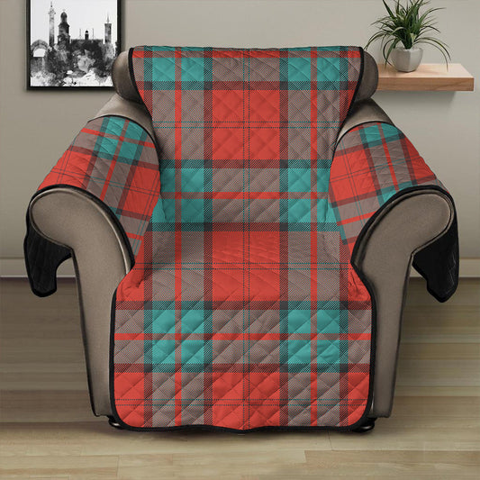 Dunbar Ancient Tartan Plaid Sofa Protector