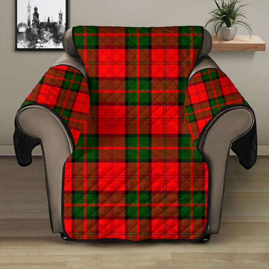 Dunbar Modern Tartan Plaid Sofa Protector