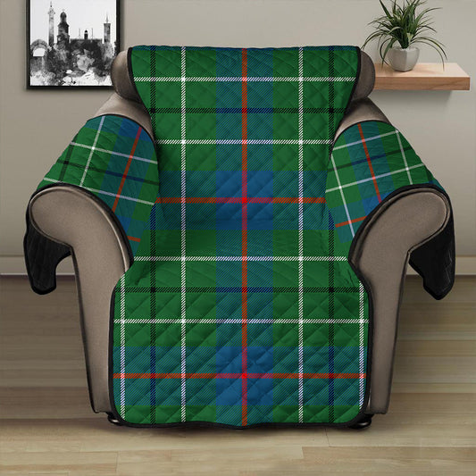 Duncan Ancient Tartan Plaid Sofa Protector