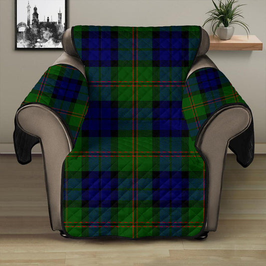 Dundas Modern 02 Tartan Plaid Sofa Protector