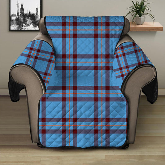 Elliot Ancient Tartan Plaid Sofa Protector