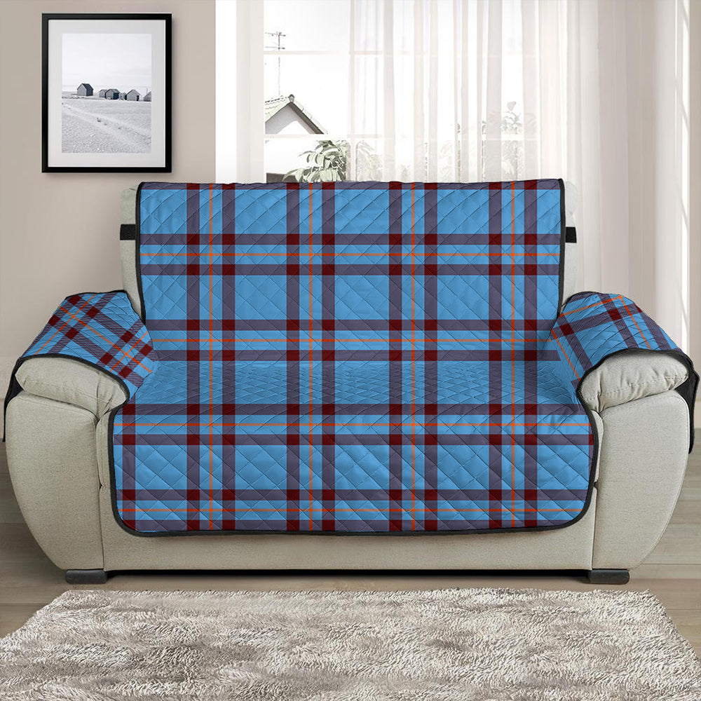 Elliot Ancient Tartan Plaid Sofa Protector