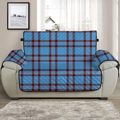 Elliot Ancient Tartan Plaid Sofa Protector