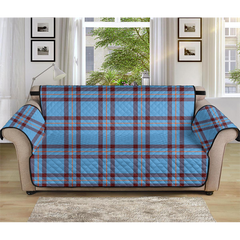 Elliot Ancient Tartan Plaid Sofa Protector