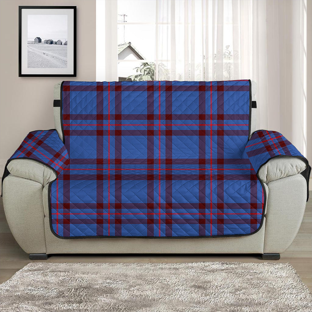 Elliot Modern Tartan Plaid Sofa Protector