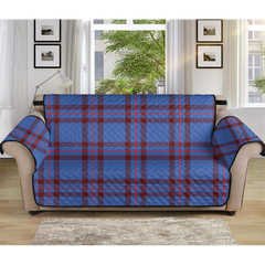 Elliot Modern Tartan Plaid Sofa Protector