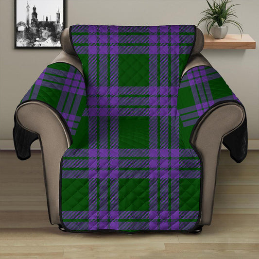 Elphinstone Tartan Plaid Sofa Protector