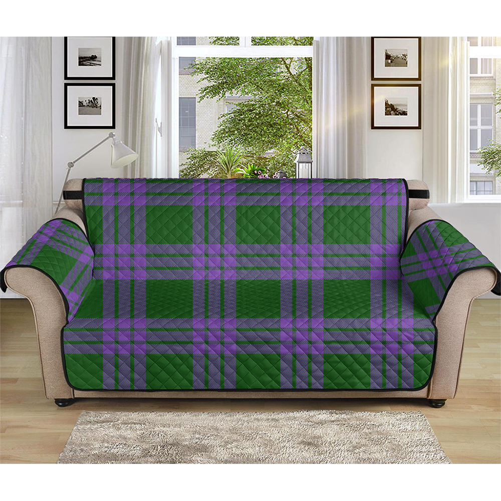 Elphinstone Tartan Plaid Sofa Protector