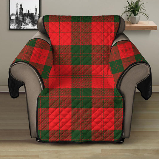 Erskine Modern Tartan Plaid Sofa Protector