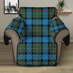 Fergusson Ancient Tartan Plaid Sofa Protector
